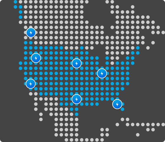 ipb range of service map