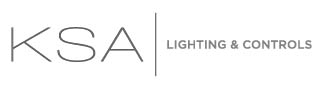 KSA lighting logo