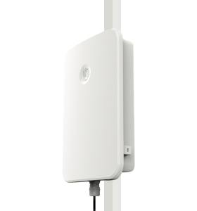 Smart Commercial Pole Base Housing 